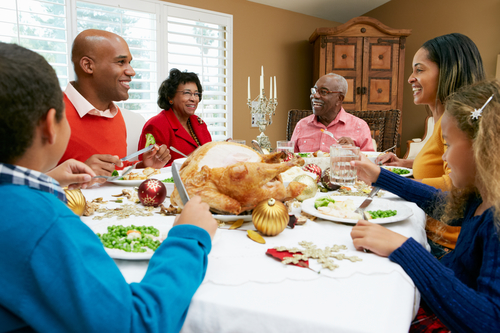 Tips for Thanksgiving Travel Safety
