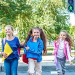 Take Care in School Zones During Child Safety Awareness Month and Year-round