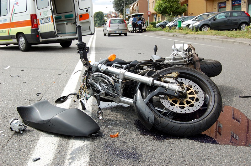 Common Motorcycle Injuries in Florida