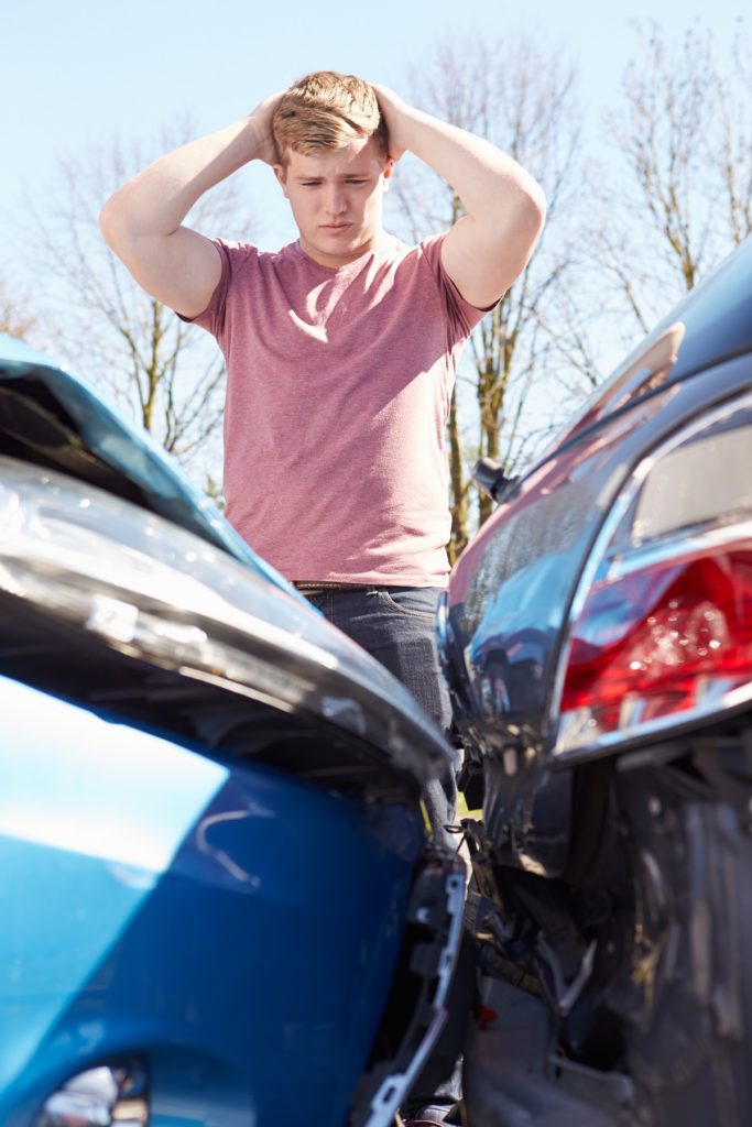 Make a New Year’s Resolution to Be a Safer Driver