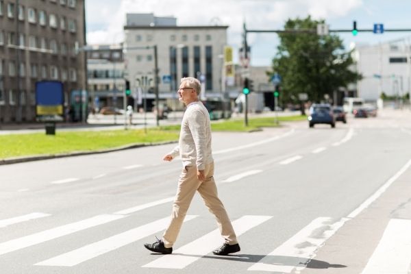 Who is at Fault in a Winter Haven Crosswalk Accident?